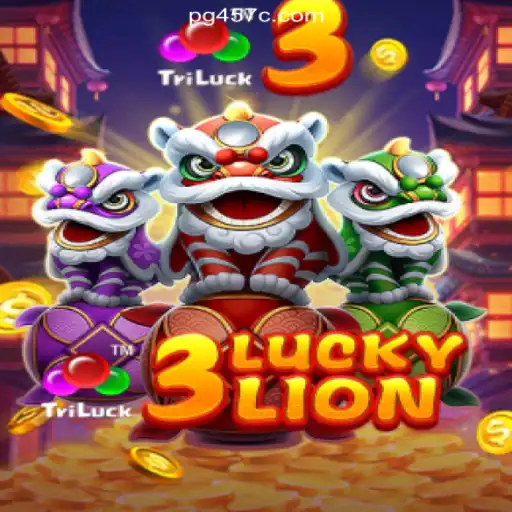 Unveiling 3LUCKYLION: The Ultimate Slot Experience on 457c.com