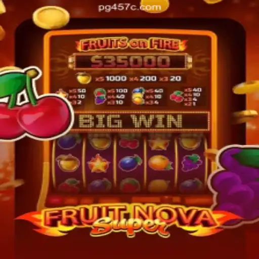 Exploring the Exciting World of FruitNovaSuper on 457c.com Platform - Online Slots Brasil #1