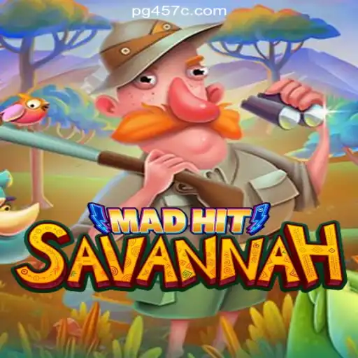 MadHitSavannah: Dive into the Vibrant World of Online Slots
